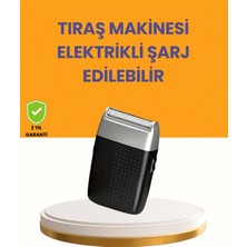 Eco Port Çok Amaçlı Şarjlı Saç & Sakal Kesme Makinesi – Profesyonel ve Sessiz Performans