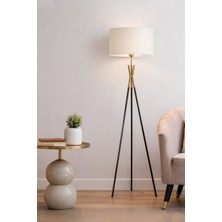 Allians Modern Tripod Lambader ile Şık ve Fonksiyonel Aydınlatma Sağlar