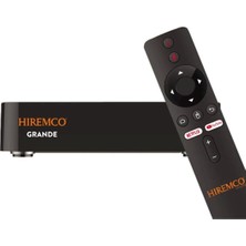 Özbience Yüksek Performanslı 2gb Ram 32GB Hafıza Android Set Top Box