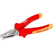 Epilons Mey Ithalat® Izeltaş 160 mm Izoleli Kombine Pense