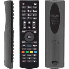 365Dükkan Türk Telekom Tivibu 2019 Hd - Ip Tv Uydu Alıcı Kumandası