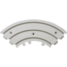 Epilons Mey Ithalat® Korniş Dönüşü 3 Raylı 90 Derece