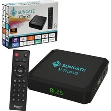 Özbience Yüksek Performanslı 2+16GB Android Tv Kutusu ile Akıcı Eğlence Keyfi
