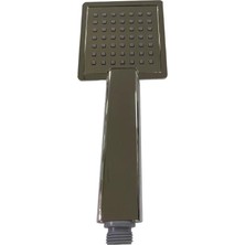 Epilons Mey Ithalat® Düz Kare Duş Başı