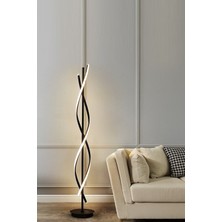 Allians Modern Led'li Özel Tasarım Lambader ile Şık ve Aydınlık Ortamlar