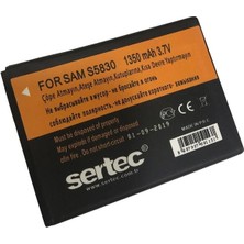 Ne Verelim Size Buğz Samsung S5830 Uyumlu Batarya