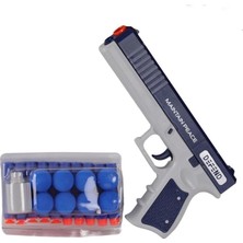 Mey İthalat Mey Ithalat® TH2502-3 Sünger Top ve Mermi Atan Maınt-Hlt