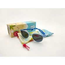 Igor Uv Korumalı Polarize Gamora Güneş Gözlüğü - Mavi