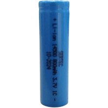 Ne Verelim Size Buğz 3.2V IFR14500 600 Mah Lifepo4 Pil