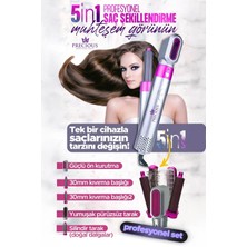 Özbience Multi Işlevli Precious Serisi Saç Şekillendirici ile Güzel Sonuçlar