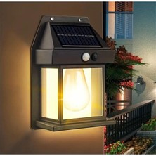 Allians Enerji Tasarruflu Solar Duvar Lambası, Dış Mekan Aydınlatması
