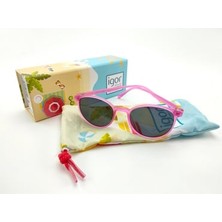 Igor Uv Korumalı Polarize Gamora Güneş Gözlüğü - Pembe