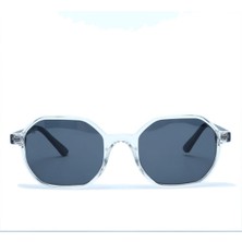 Igor Uv Korumalı Polarize Paul Güneş Gözlüğü - Siyah-Beyaz