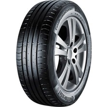 Continental Contipremiumcontact 5 Ssr * 205/60R16 96V Xl Otomobil Yaz Lastiği (Üretim Yılı: 2025)