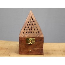 Ne Verelim Size Buğz Ahşap Kule Tütsülük Model 2