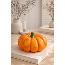 The Mark Decor Dekoratif Bal Kabağı Biblo - El Yapımı Modern Konsept Ev Dekorasyonu