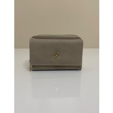 Elya Aksesuar Kadın Prave Donma Deri Kullanışlı Cüzdan