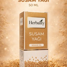 Çare Burada Susam Yağı (50 Ml)