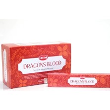 Ne Verelim Size Buğz Hem Nature Series Dragons Blood Aromalı Tütsü