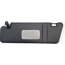 Vass41 Mercedes E Serisi W124 1985-1995 Sol Sürücü Taraf Güneşlik Siyah