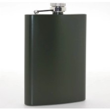 Ne Verelim Size Buğz Paslanmaz Çelik Tekli 8 Oz Matara Model 1