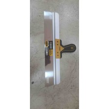 Sgs Egri Saplı Ispatula 50CM Paslanmaz