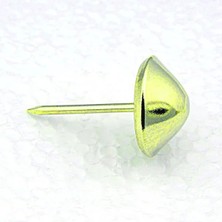 Ne Verelim Size Buğz Eco Lounge Febko Altın, Sarı Konik Kabara Raptiye 11 mm - 100 Adet