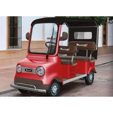 Musatti Venedik Elektrikli Motosiklet