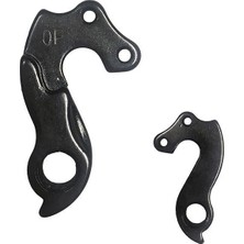 Doğa Kadro Kulağı DKK105 Siyah