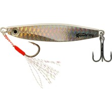 Captain 3654 Nautech Uv 7,5cm 30GR Jig Yem Renk : 11