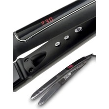 Özbience Düzleştirici Saç Maşası ve Düzleştirici, Şık ve Kullanışlı Tasarım