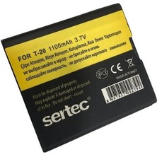 Ne Verelim Size Buğz Turkcell T-20 Uyumlu Batarya