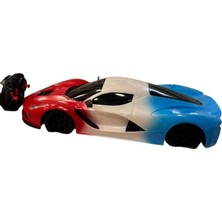 Mey İthalat Mey Ithalat® 1385-5AS/138 Uz.kum.şarj.özel Renk Yarış Araba-Hlt