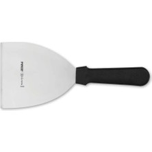 Paslanmaz Çelik Gıda Spatula No:5 - 13,5 Cm, Dayanıklı ve Kullanışlı Mutfak Aleti