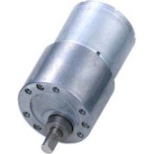 Cin Çin MG301 ,37X60MM/6MM 24VDC 9-Rpm Dc Motor