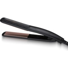 Özbience Kablolu Saç Düzleştirici 40W Siyah, Pratik ve Şık Tasarım