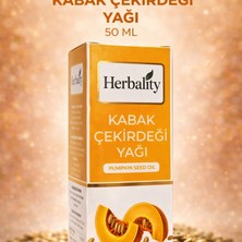 Çare Burada Kabak Çekirdeği Yağı (50 Ml)