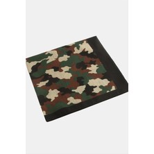 Ronanna Asker Desenli Bandana 50*50