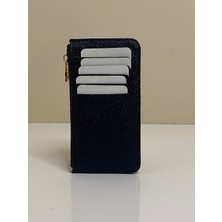 Elya Aksesuar Kadın Fermuarlı Kartlık ve Cüzdan