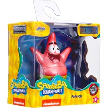 Jada Metalfigs Spongebob Patrick Diecast Metal Karakter Figürü