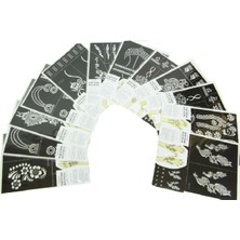 Özbience El ve Ayak Kına Kalıbı, Özel Günler Için Güzel Tasarım Seçeneği