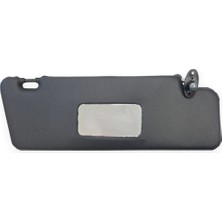 Vass41 Mercedes E Serisi W124 1985-1995 Sağ Yolcu Taraf Güneşlik Siyah