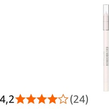 Maybelline New York 821 Stardust Chrome Tattoo Liner Jel Göz Kalemi Uzun Süre Kalıcı Standart Renk