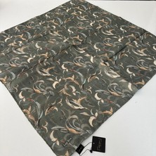 Lop'res Soft Pamuklu Eşarp LDNA0203