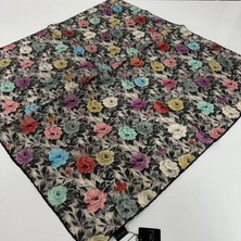 Lop'res Soft Pamuklu Eşarp LDN9506