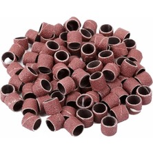 Ellea Nail Manikür Pedikür Törpü Seti Büyük Boy Ponza 20 Adet