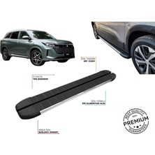 Tuna Oto Dfsk E5 Phev 2024 2025 2026 2027 Araca Özel Yan Basamak Sln