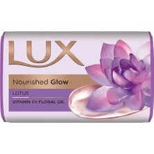 Lux Katı Sabun Nourished Glow 100GR 1 Adet