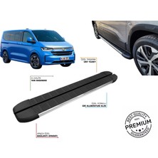 Tuna Oto T7 Caravelle Life Kısa Şase Yan Basamak 2025 2026 2027