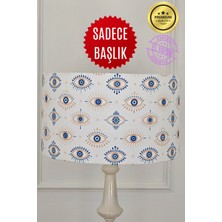 Allians El Işçiliği Nazar Boncuğu Lambader ile Şıklığa Davet